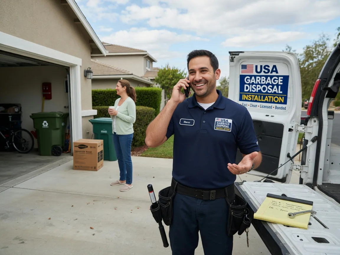Garbage Disposal Replacement Fairview, IL FAQs